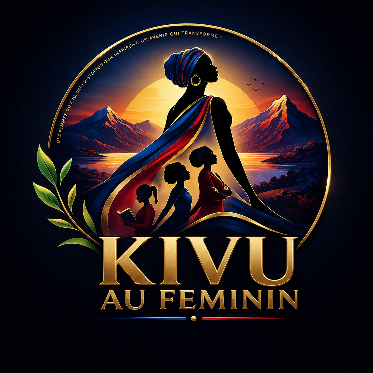 KIVU AU FEMININ